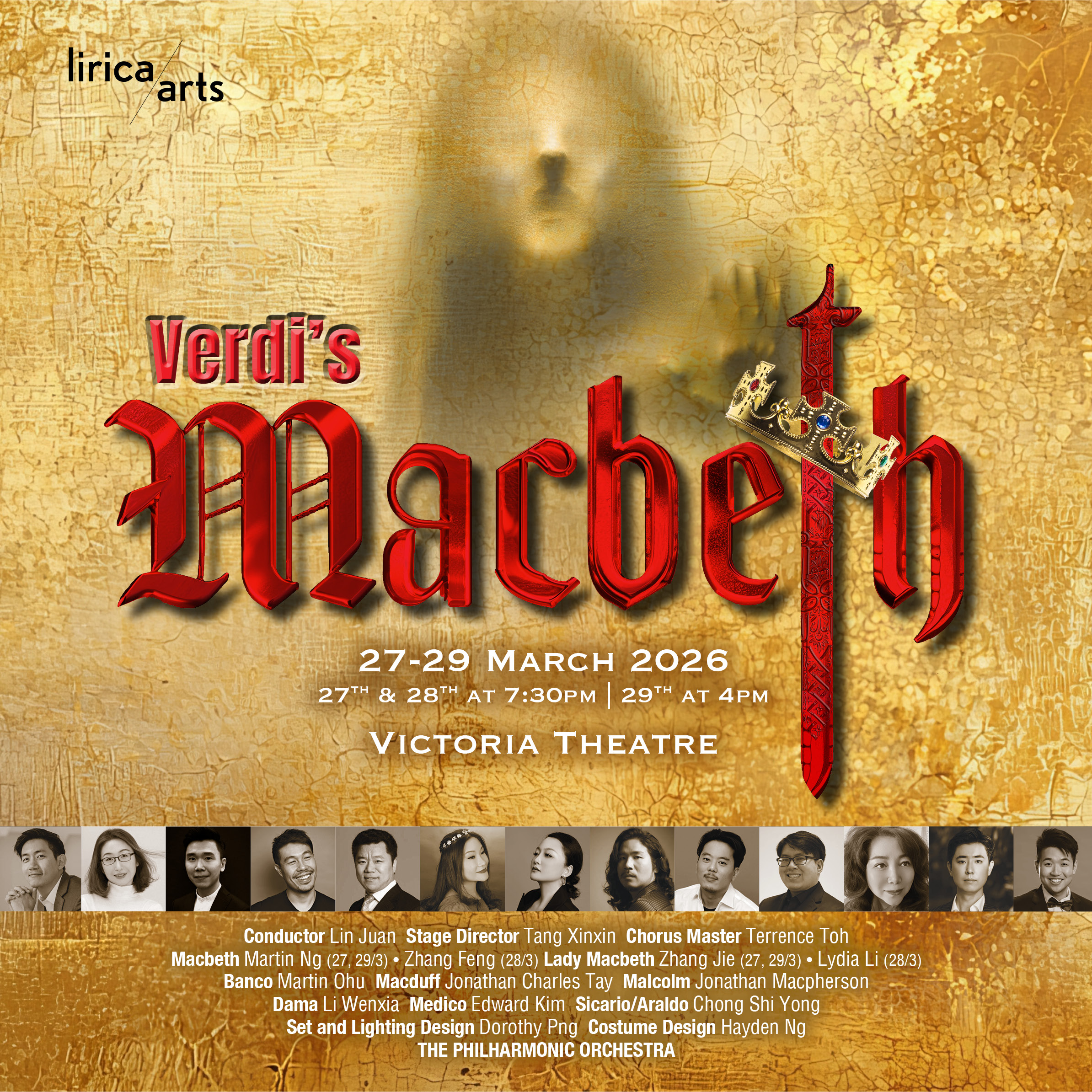Giuseppe Verdi's Macbeth